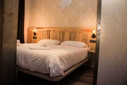 Hostal Black Swan The Penthouse
