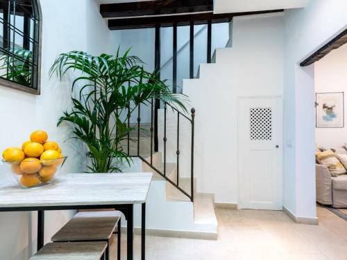Unique Homes La Juderia Parking & Jacuzzi
