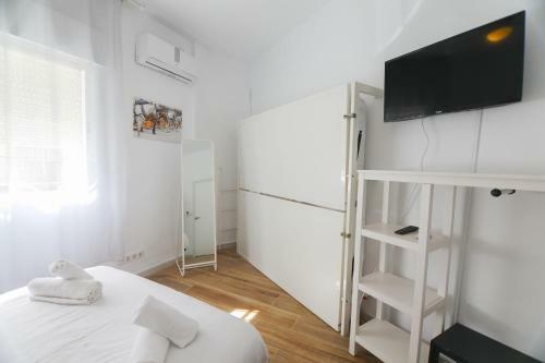 Rentalsevilla Espacioso Y Acogegor Apartamento De 3 Dormitorios