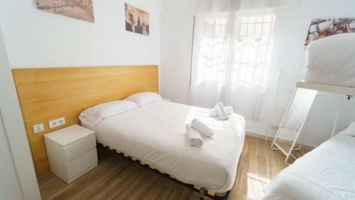 Rentalsevilla Espacioso Y Acogegor Apartamento De 3 Dormitorios