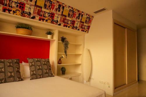 Apartamento San Eloy Suites