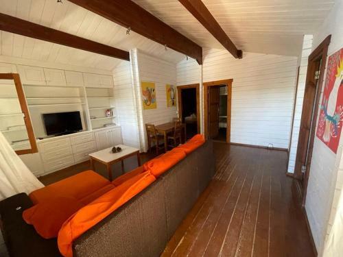 Casa Madera Urbanizacion Socorro