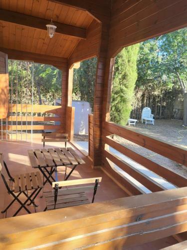 Casa Madera Urbanizacion Socorro