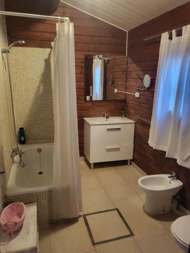 Casa Madera Urbanizacion Socorro