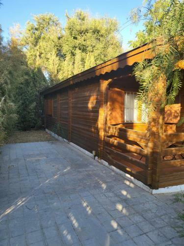 Casa Madera Urbanizacion Socorro