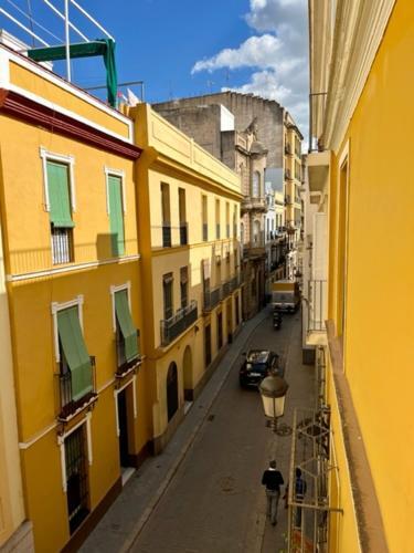 Apartamento Ti2 D�plex Con Terraza Privada, 120 Metros De La Catedral