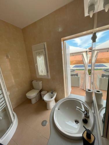 Agradable Casa Independiente Con Piscina