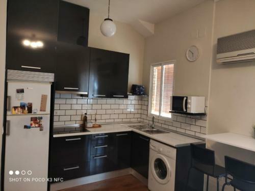 Precioso Apartamento En El Coraz�n De Triana