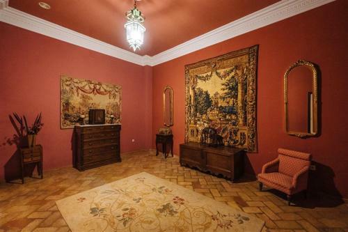 Casa Palacio Sxviii Con Piscina En Centro Hist�rico De Sevilla