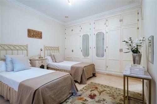 Casa Palacio Sxviii Con Piscina En Centro Hist�rico De Sevilla