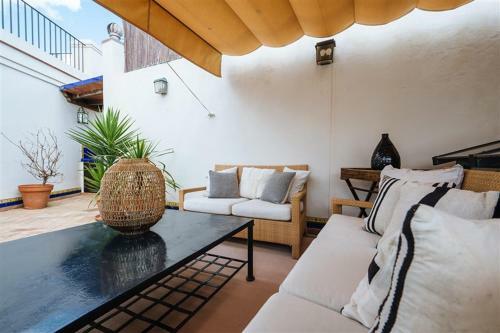 Casa Palacio Sxviii Con Piscina En Centro Hist�rico De Sevilla