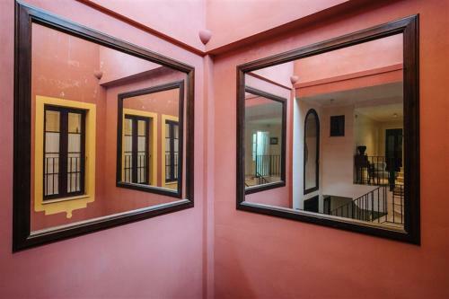 Casa Palacio Sxviii Con Piscina En Centro Hist�rico De Sevilla