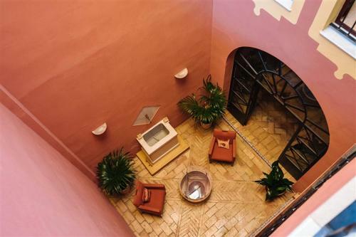 Casa Palacio Sxviii Con Piscina En Centro Hist�rico De Sevilla