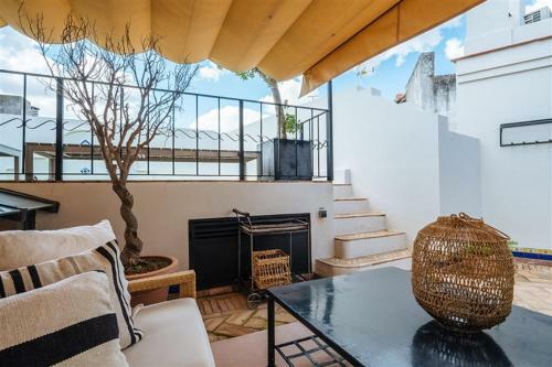 Casa Palacio Sxviii Con Piscina En Centro Hist�rico De Sevilla