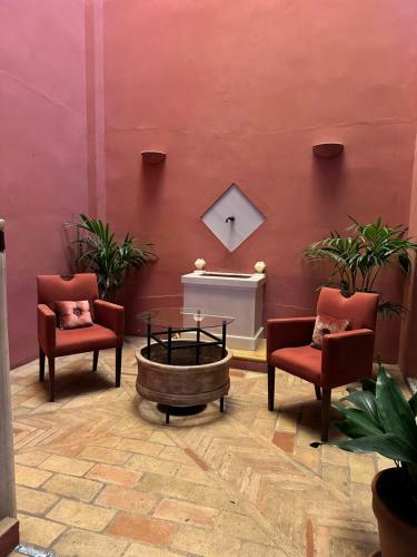 Casa Palacio Sxviii Con Piscina En Centro Hist�rico De Sevilla
