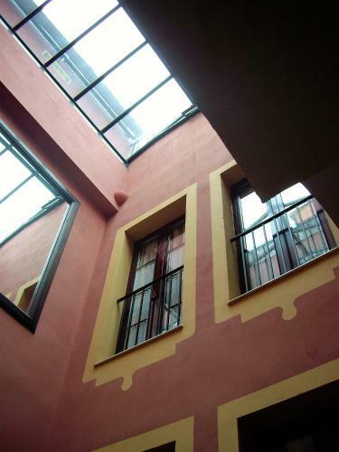 Casa Palacio Sxviii Con Piscina En Centro Hist�rico De Sevilla