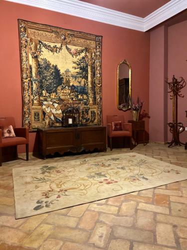 Casa Palacio Sxviii Con Piscina En Centro Hist�rico De Sevilla