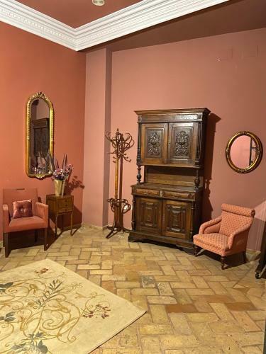 Casa Palacio Sxviii Con Piscina En Centro Hist�rico De Sevilla