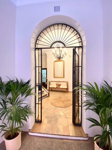 Casa Palacio Sxviii Con Piscina En Centro Hist�rico De Sevilla