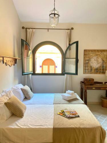 Casa Palacio Sxviii Con Piscina En Centro Hist�rico De Sevilla