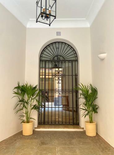 Casa Palacio Sxviii Con Piscina En Centro Hist�rico De Sevilla