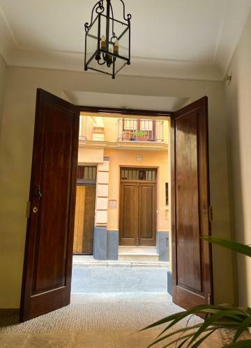 Casa Palacio Sxviii Con Piscina En Centro Hist�rico De Sevilla