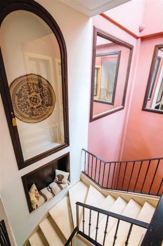 Casa Palacio Sxviii Con Piscina En Centro Hist�rico De Sevilla