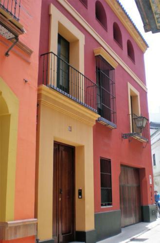 Casa Palacio Sxviii Con Piscina En Centro Hist�rico De Sevilla