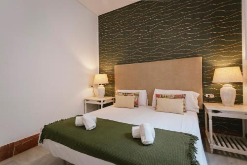 Apartamento Bright And Cozy-1bd 1bth & 2bd 1bth- La Giralda