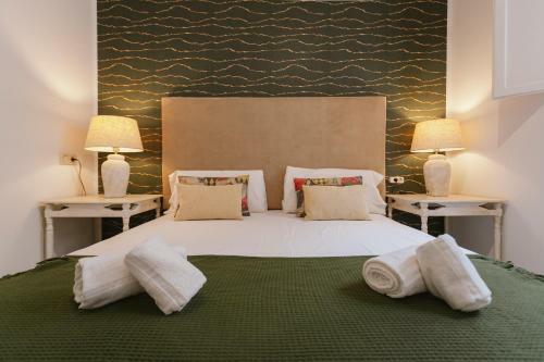 Apartamento Bright And Cozy-1bd 1bth & 2bd 1bth- La Giralda