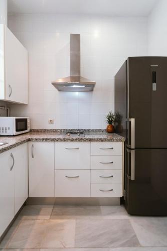 Apartamento Bright And Cozy-1bd 1bth & 2bd 1bth- La Giralda