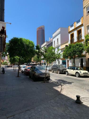 Apartamento Precioso Duplex En Triana - Wifi Gratis