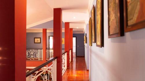 Casa San Ignacio Cantillana By Ruralidays