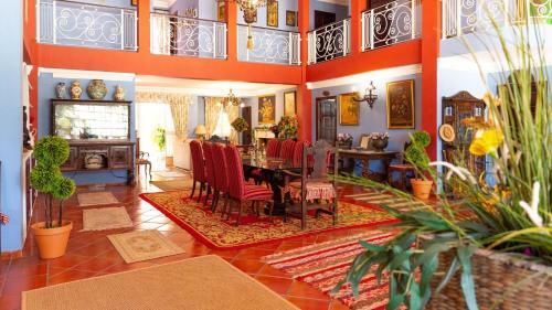 Casa San Ignacio Cantillana By Ruralidays