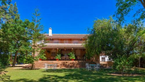 Casa San Ignacio Cantillana By Ruralidays
