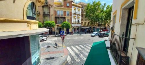 Apartamento Suite Murillo-plaza De La Magdalena