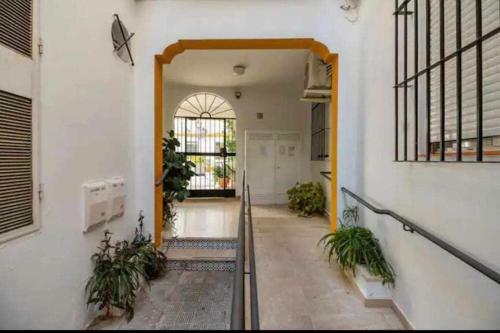 Apartamento Boteros Estudio En Centro Hist�rico De Sevilla