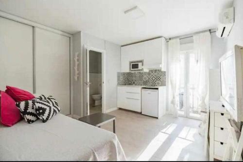 Apartamento Boteros Estudio En Centro Hist�rico De Sevilla