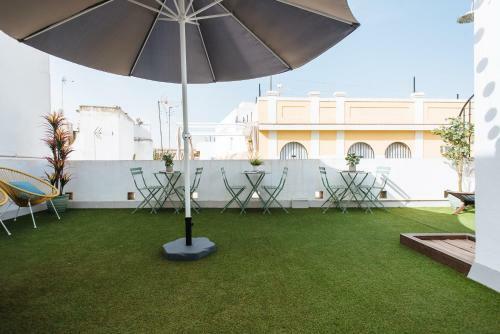Magno Apartments Guadalquivir Terrace