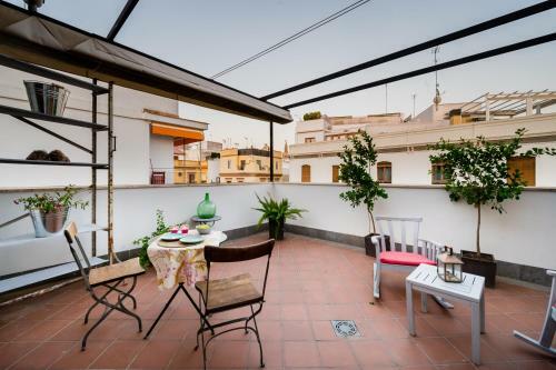 Apartamento Anfitri�n Sevilla