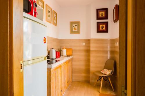 Apartamento Anfitri�n Sevilla