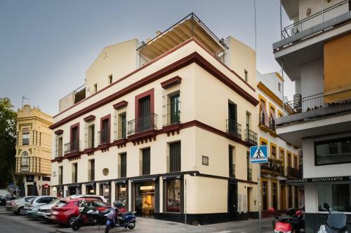 Apartamento Anfitri�n Sevilla