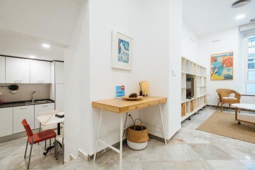Apartamento Cerca De La Catedral
