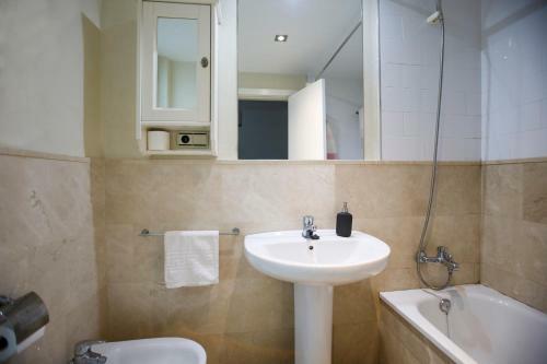 Apartamento Rentalsevilla Cool Metropol