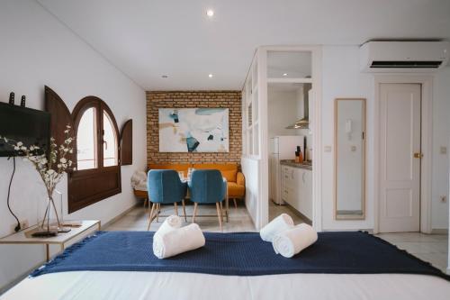 Apartamento Complete Studio With Terrace - 1bth- La Giralda