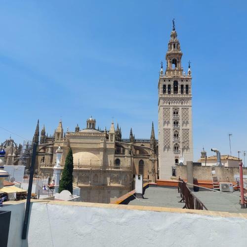 Apartamento Complete Studio With Terrace - 1bth- La Giralda