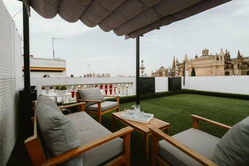 Apartamento Complete Studio With Terrace - 1bth- La Giralda