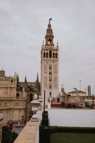 Apartamento Complete Studio With Terrace - 1bth- La Giralda