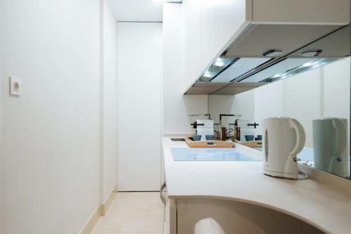 Acogedor Apartamento Jos� Laguillo.