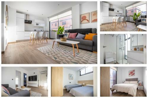 Apartamento Nervi�n Suites 2 - Vacacional Sevilla